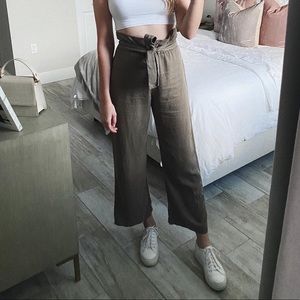 Reformation pants